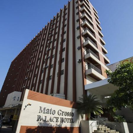 Mato Grosso Palace Hotel Куяба Екстер'єр фото