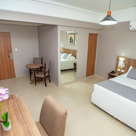 Mato Grosso Palace Hotel Куяба Екстер'єр фото