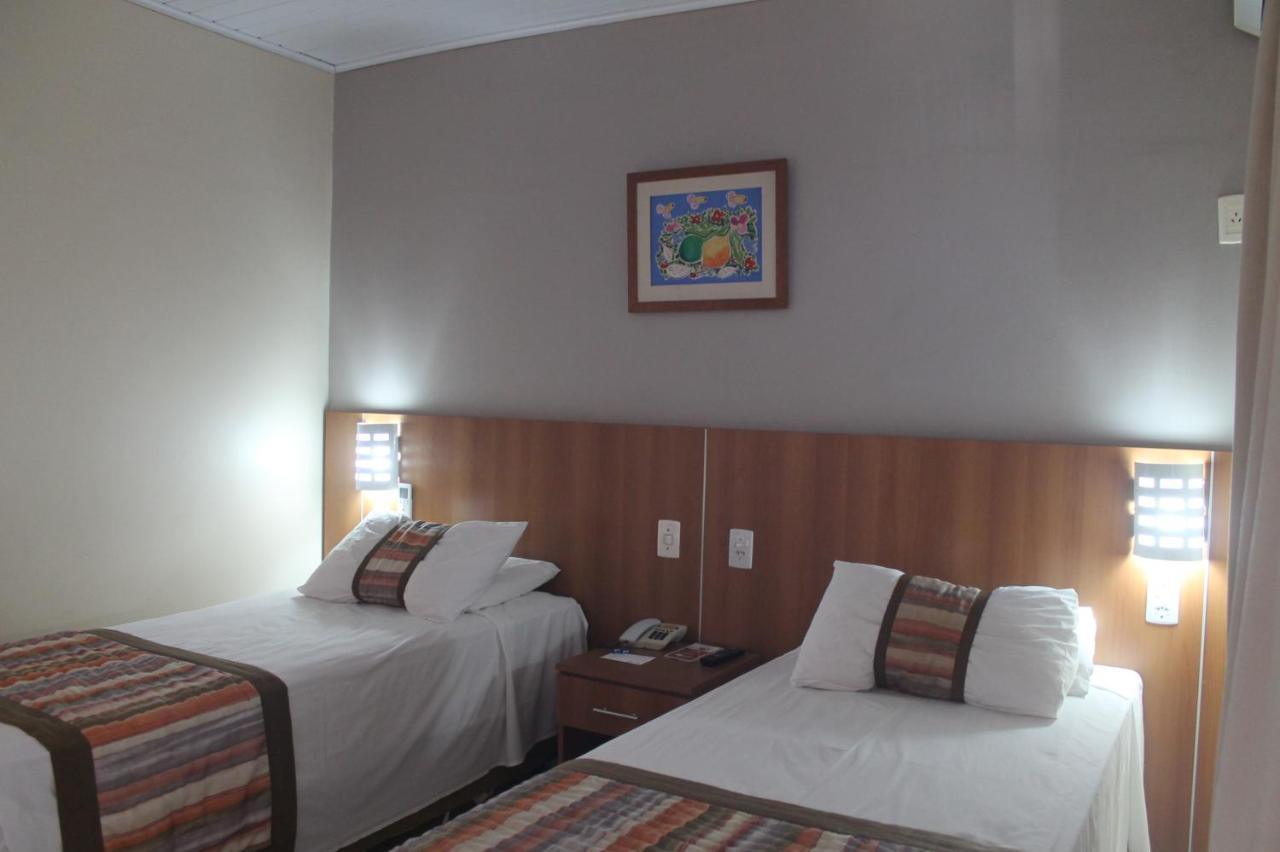Mato Grosso Palace Hotel Куяба Екстер'єр фото