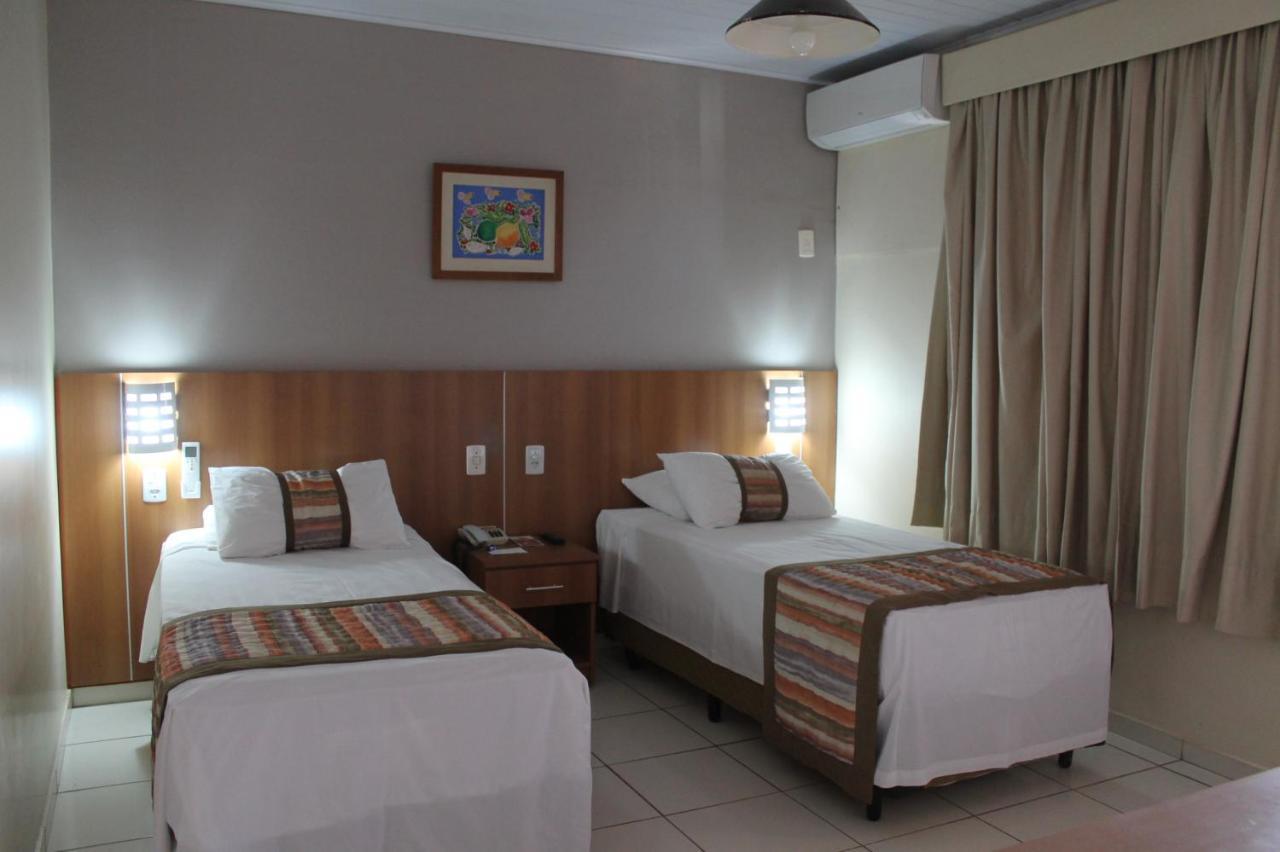 Mato Grosso Palace Hotel Куяба Екстер'єр фото