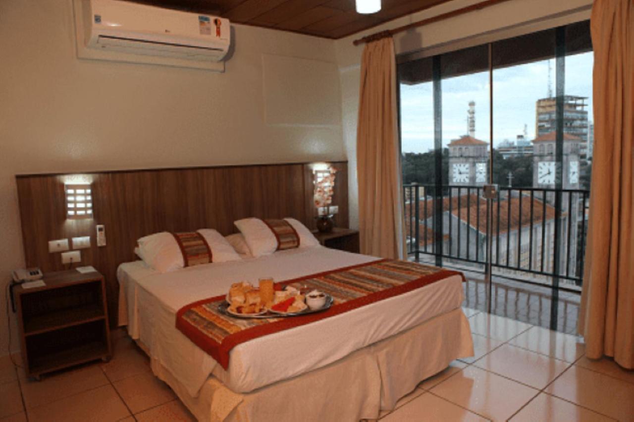 Mato Grosso Palace Hotel Куяба Екстер'єр фото