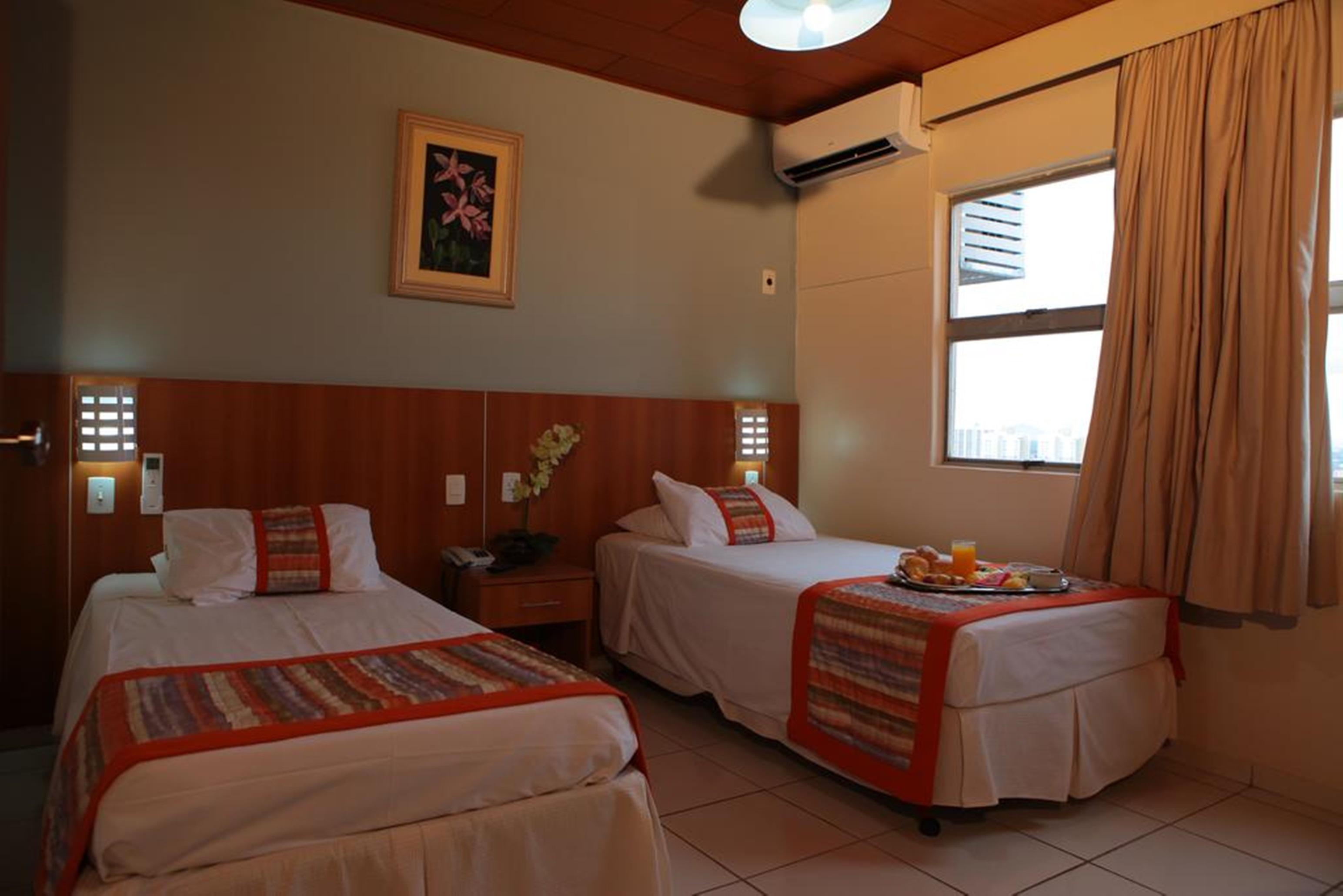 Mato Grosso Palace Hotel Куяба Екстер'єр фото