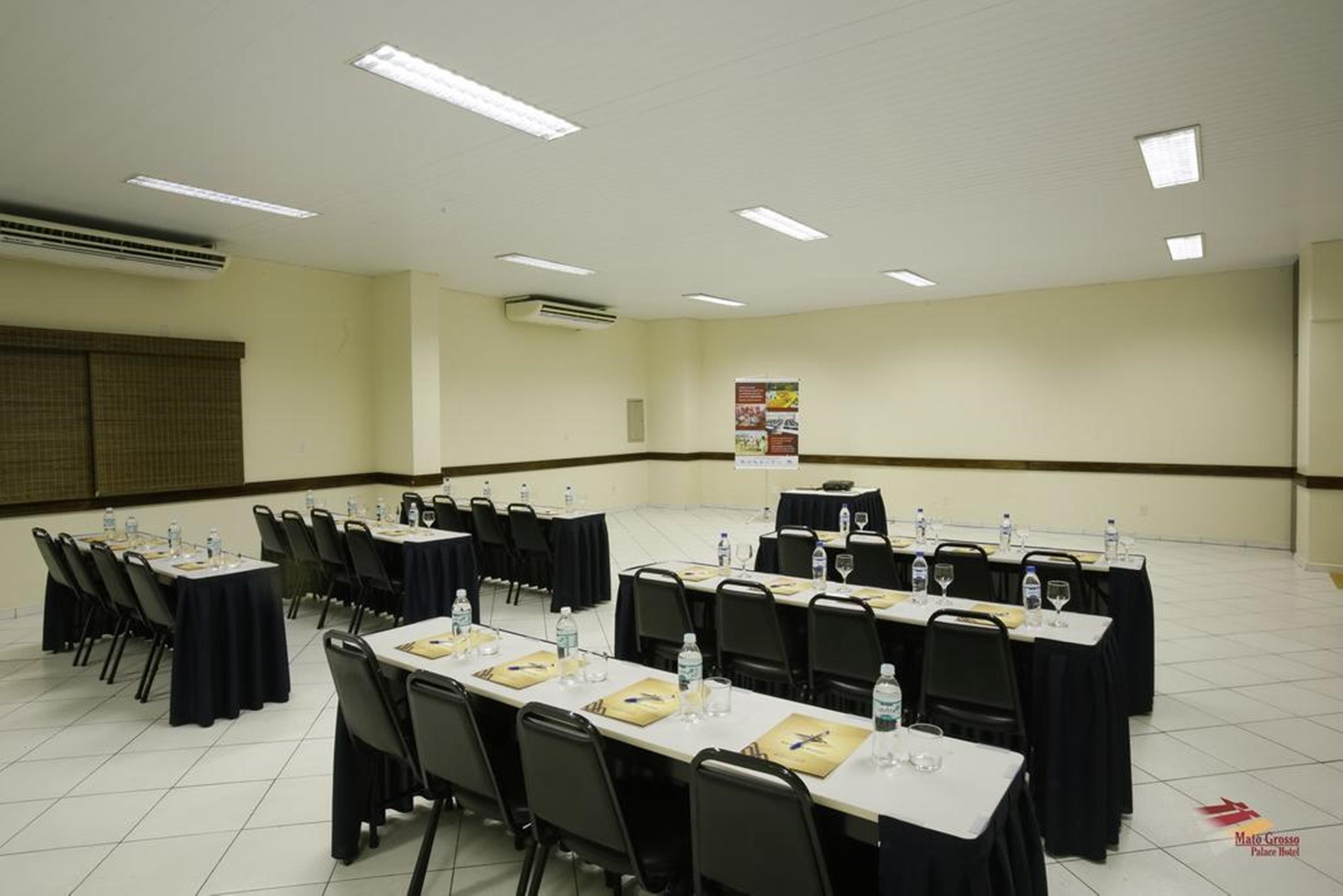 Mato Grosso Palace Hotel Куяба Екстер'єр фото
