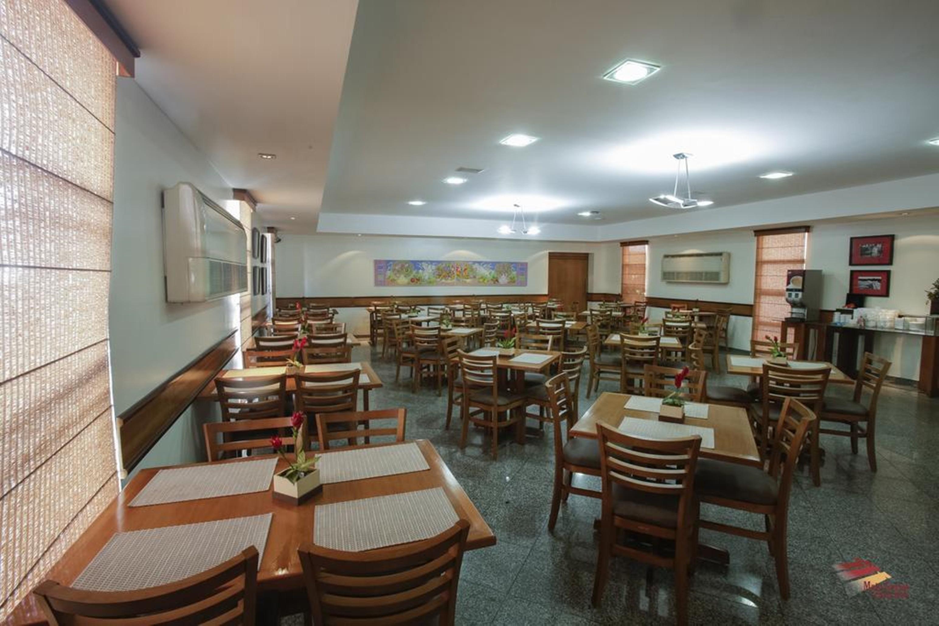 Mato Grosso Palace Hotel Куяба Екстер'єр фото