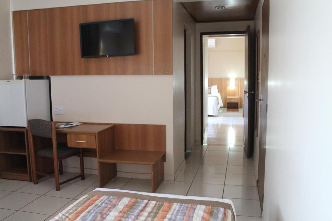 Mato Grosso Palace Hotel Куяба Екстер'єр фото