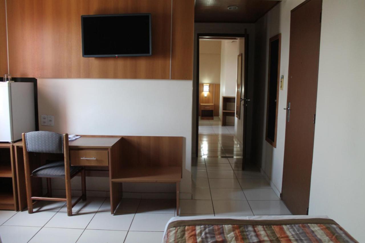 Mato Grosso Palace Hotel Куяба Екстер'єр фото