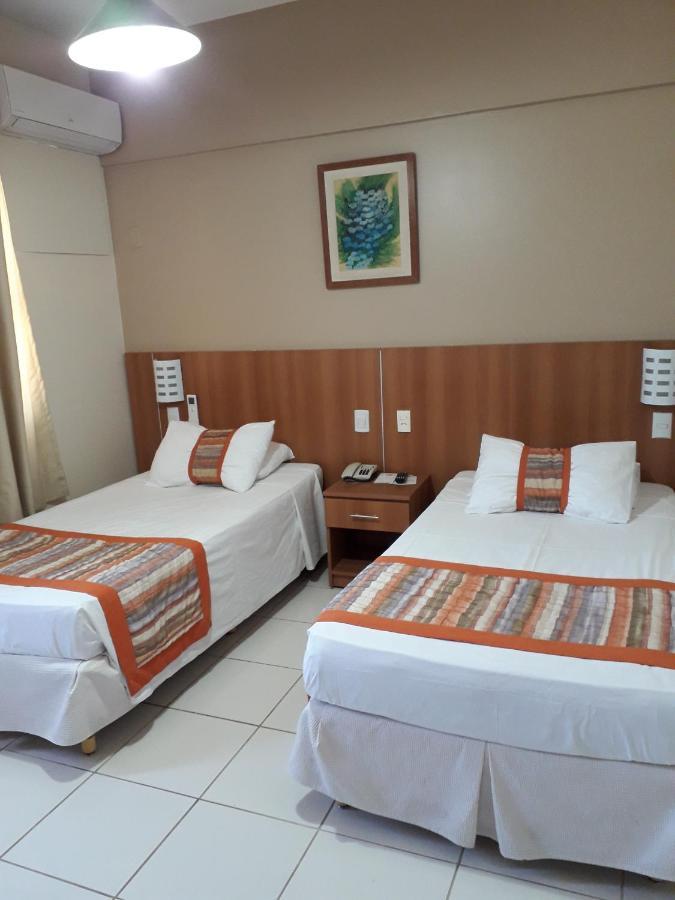 Mato Grosso Palace Hotel Куяба Екстер'єр фото