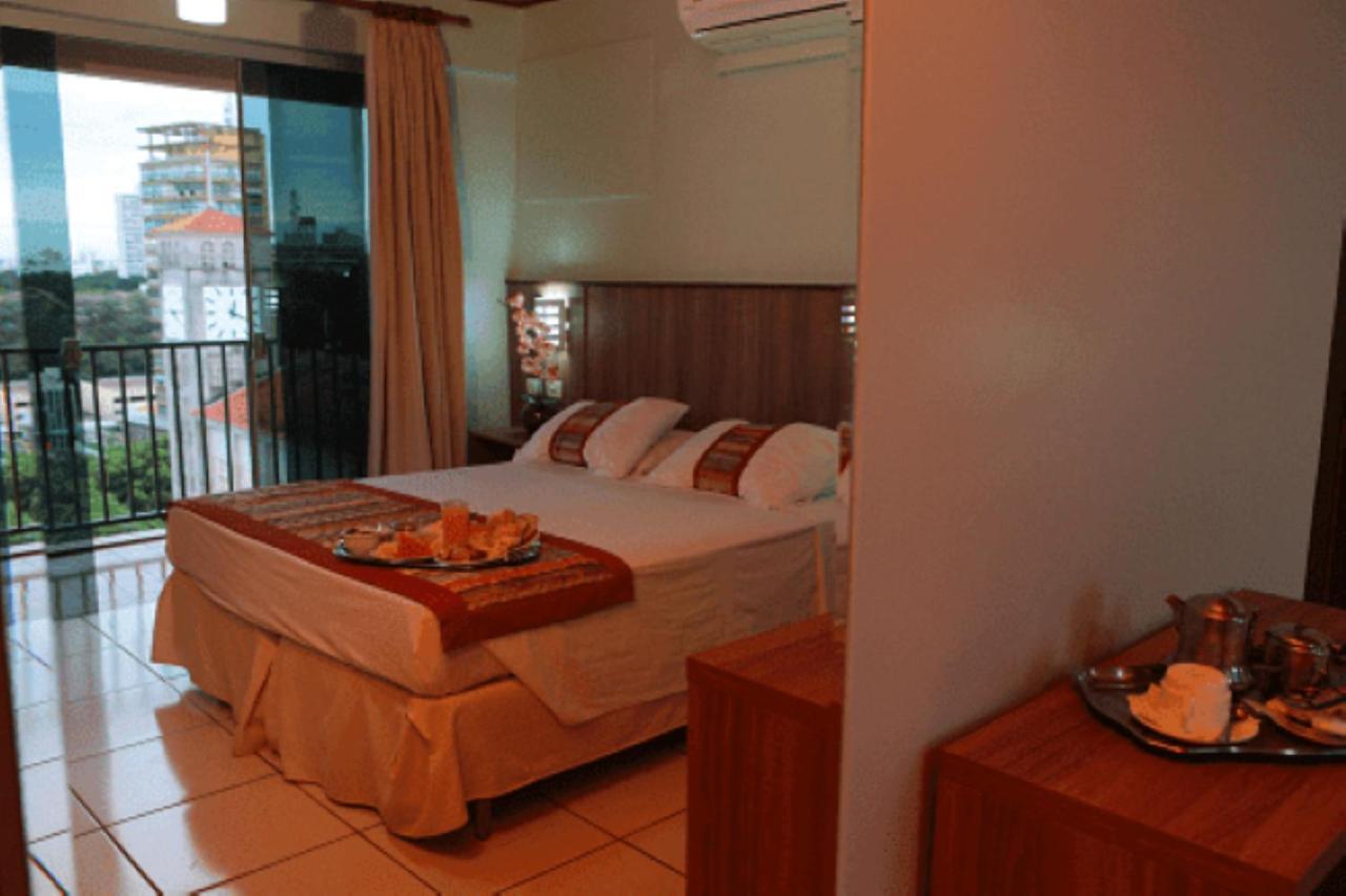 Mato Grosso Palace Hotel Куяба Екстер'єр фото
