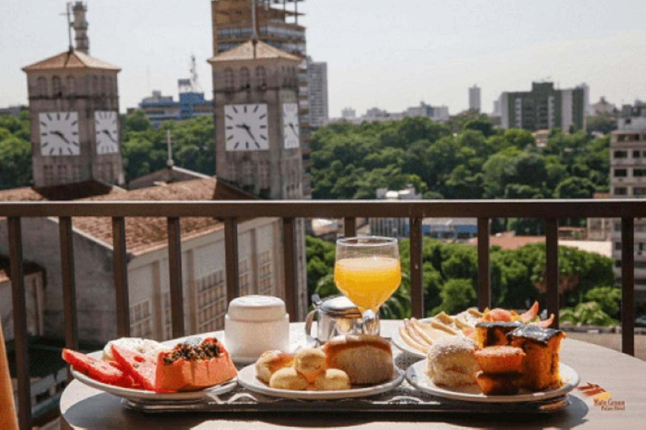 Mato Grosso Palace Hotel Куяба Екстер'єр фото