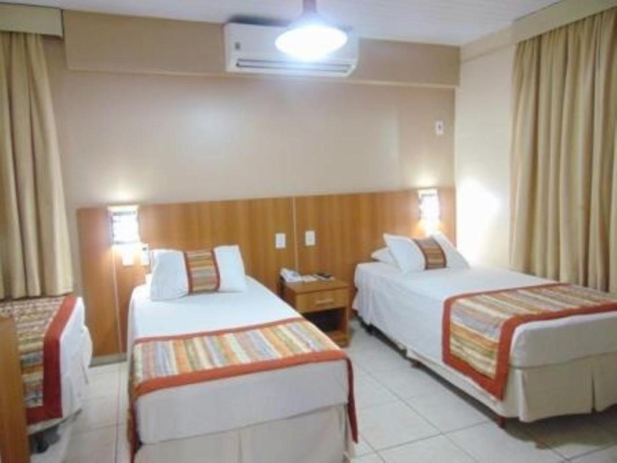 Mato Grosso Palace Hotel Куяба Екстер'єр фото