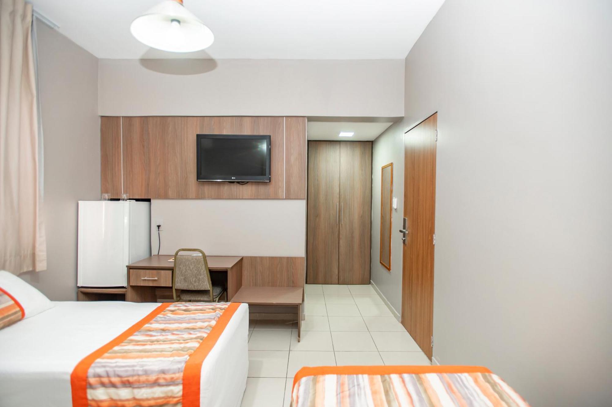 Mato Grosso Palace Hotel Куяба Екстер'єр фото