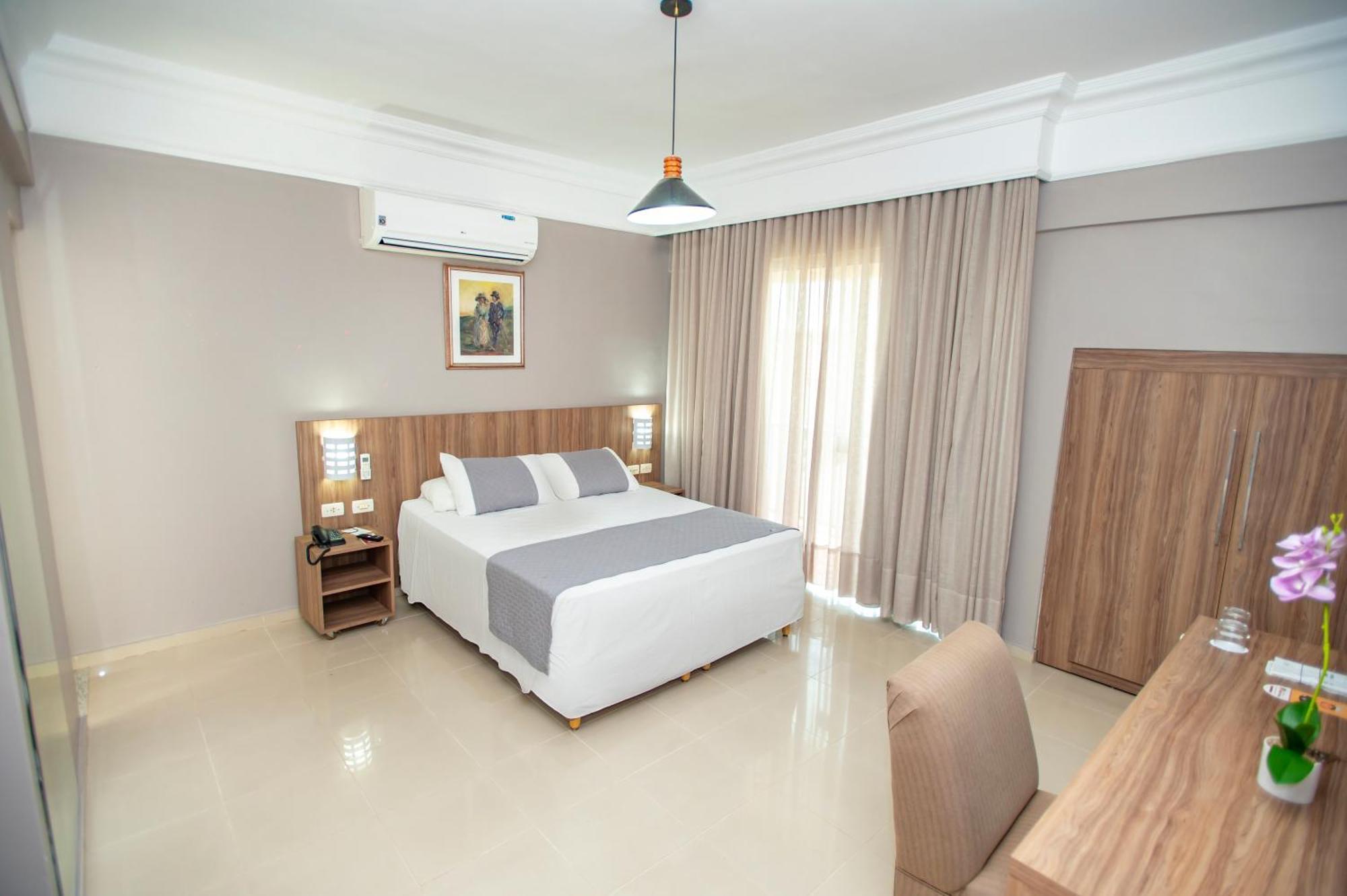 Mato Grosso Palace Hotel Куяба Екстер'єр фото
