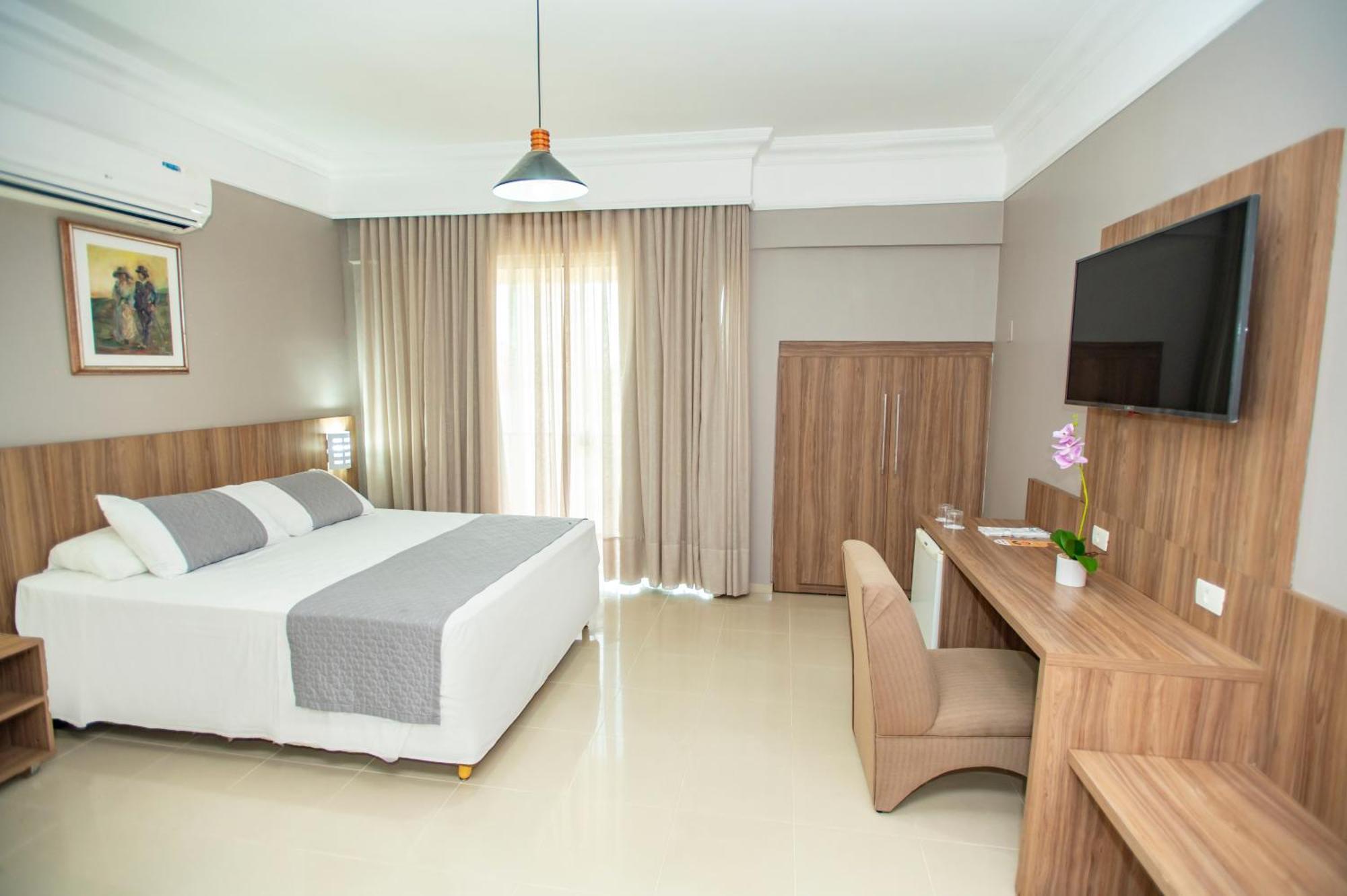 Mato Grosso Palace Hotel Куяба Екстер'єр фото