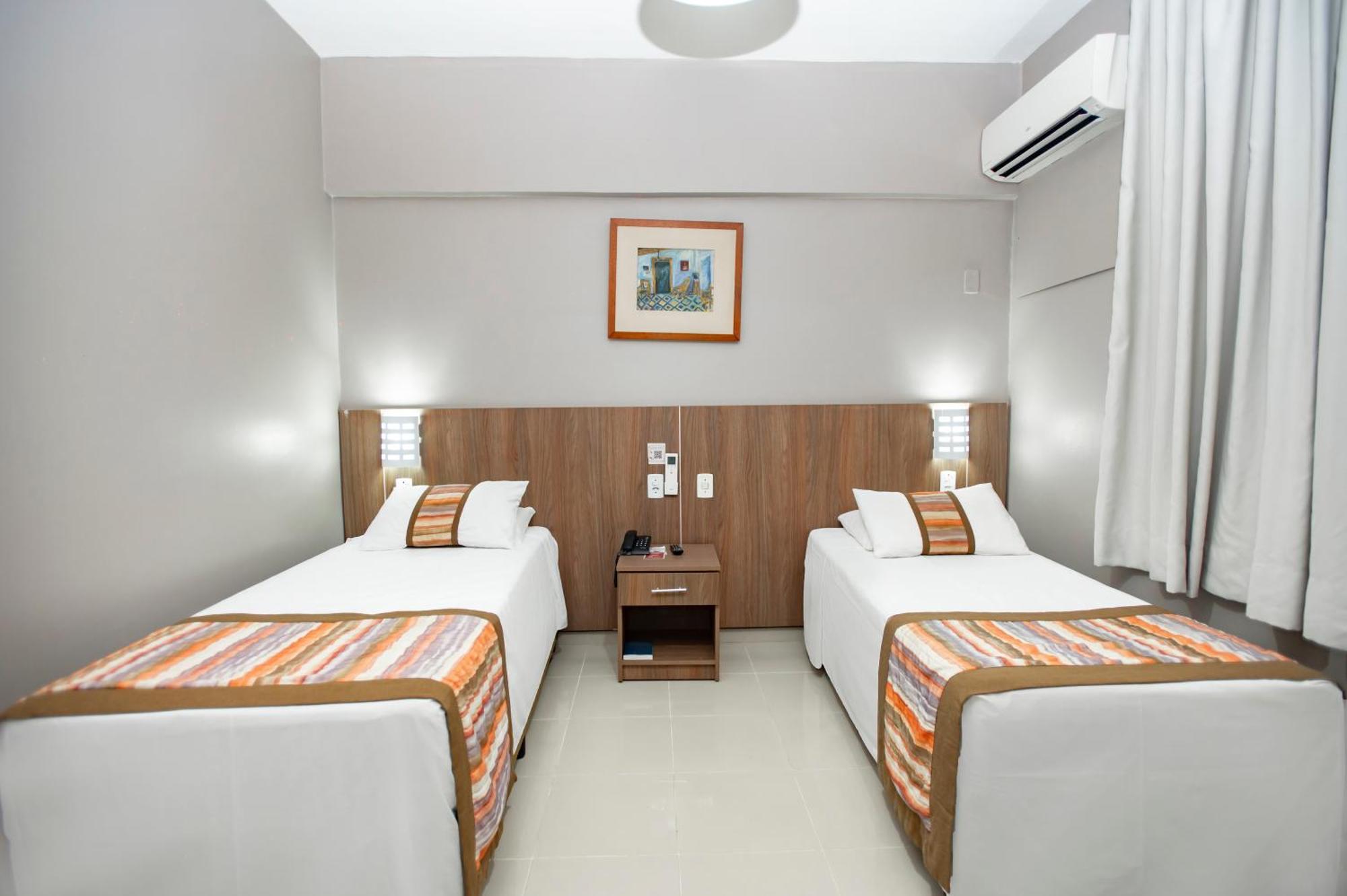 Mato Grosso Palace Hotel Куяба Екстер'єр фото
