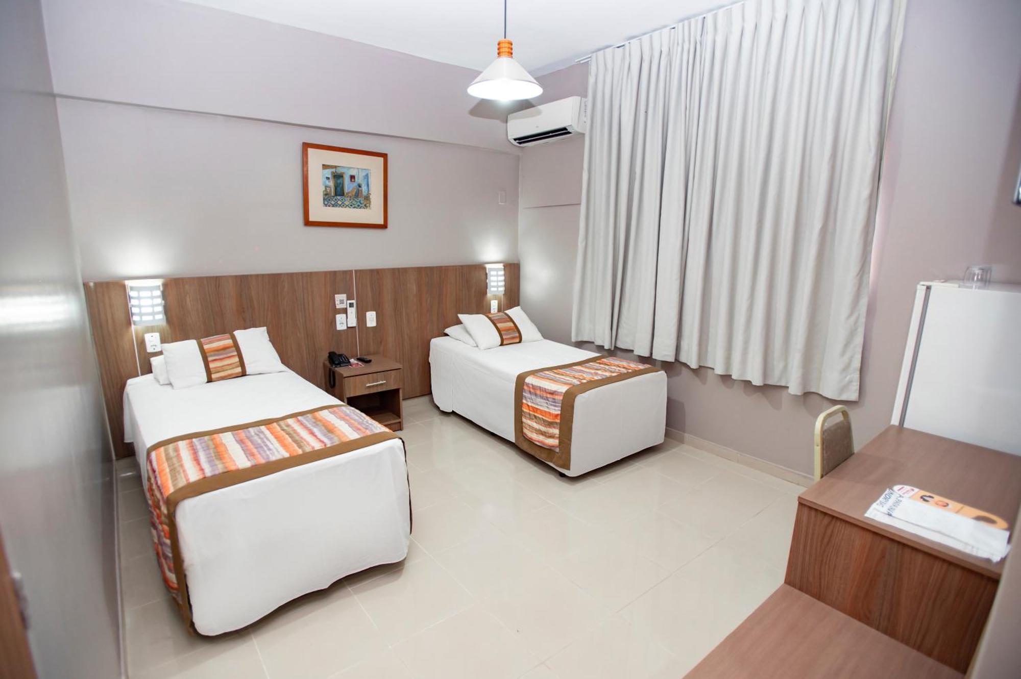 Mato Grosso Palace Hotel Куяба Екстер'єр фото