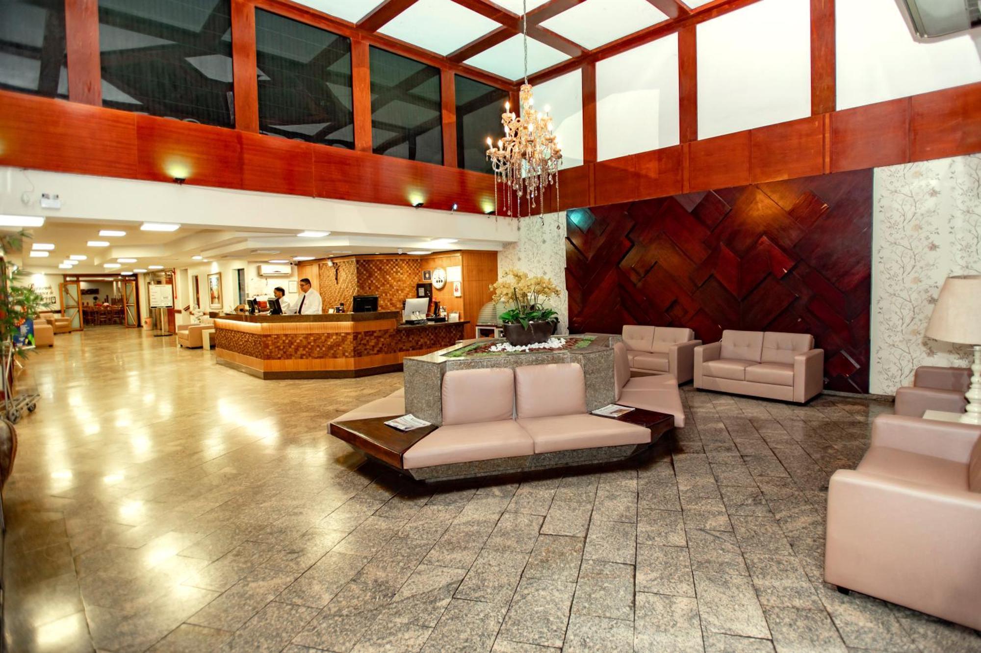 Mato Grosso Palace Hotel Куяба Екстер'єр фото
