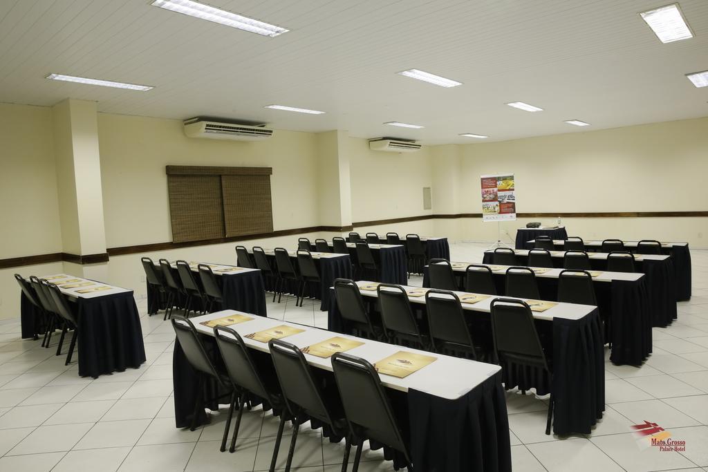 Mato Grosso Palace Hotel Куяба Екстер'єр фото
