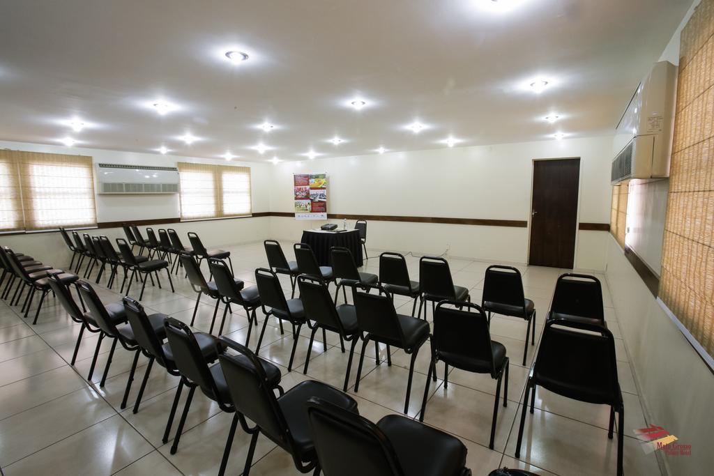 Mato Grosso Palace Hotel Куяба Екстер'єр фото