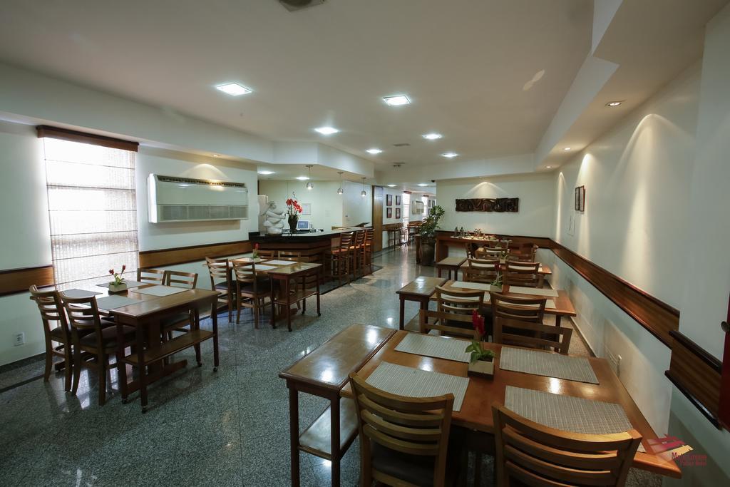 Mato Grosso Palace Hotel Куяба Екстер'єр фото