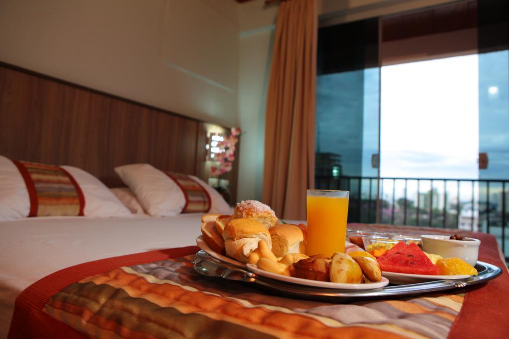 Mato Grosso Palace Hotel Куяба Екстер'єр фото