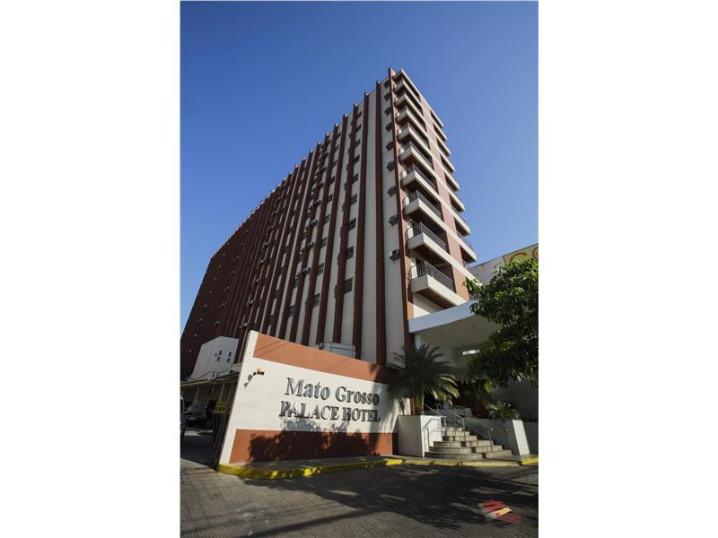Mato Grosso Palace Hotel Куяба Екстер'єр фото