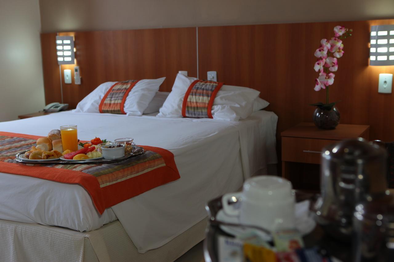 Mato Grosso Palace Hotel Куяба Екстер'єр фото